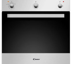 CANDY  OVG505/3X Gas Oven - Stainless Steel